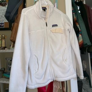 Patagonia full zip re tool jacket